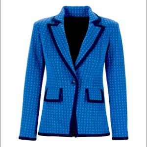 Scholarship blazer - Spring 22